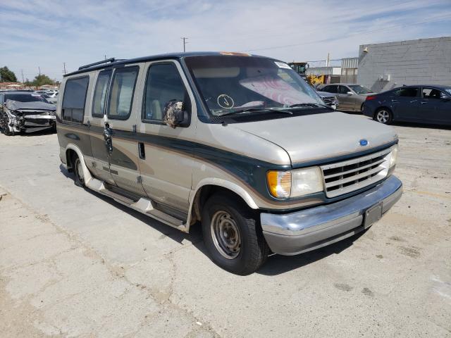FORD ECONOLINE 1996 with VIN 1FDEE14H5THB08189 - Photo from auction