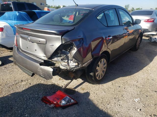 Photo 4 from auction – 2018 NISSAN VERSA S with VIN 3N1CN7AP6JL816625