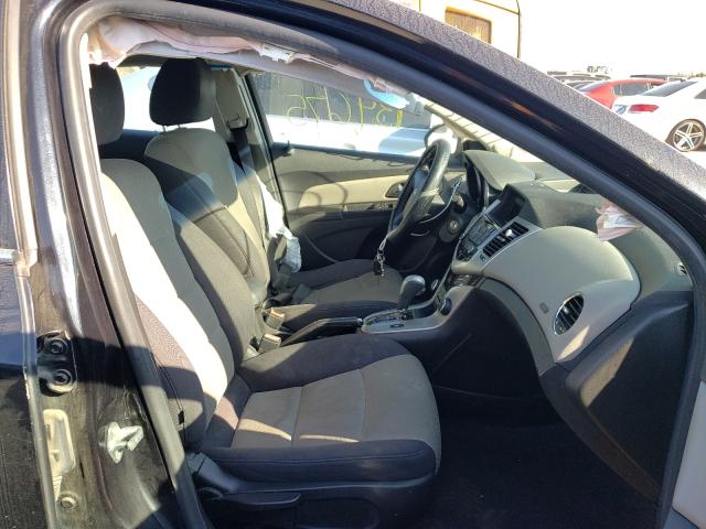 Photo 5 from auction – 2012 CHEVROLET CRUZE LS with VIN 1G1PC5SH8C7317423