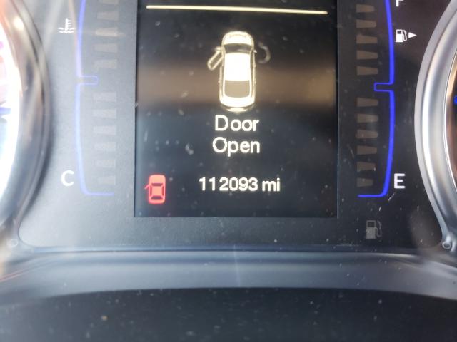 Photo 8 from auction – 2015 CHRYSLER 200 LIMITE with VIN 1C3CCCAB0FN597723