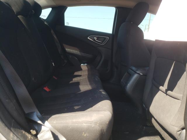 Photo 6 from auction – 2015 CHRYSLER 200 LIMITE with VIN 1C3CCCAB0FN597723
