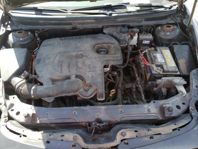 Photo 7 from auction – 2011 CHEVROLET MALIBU 2LT with VIN 1G1ZD5EU1BF242339
