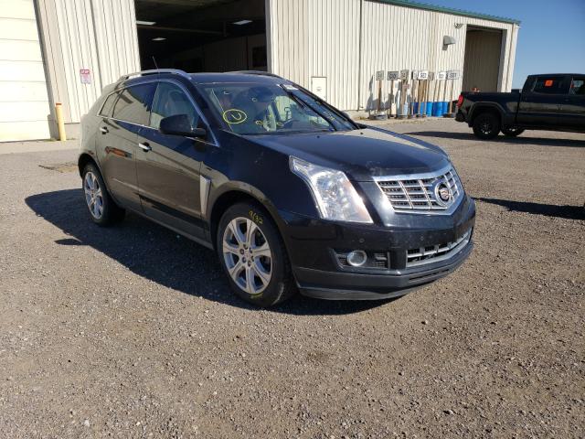 Photo 1 from auction – 2015 CADILLAC SRX PREMIU with VIN 3GYFNGE34FS627786