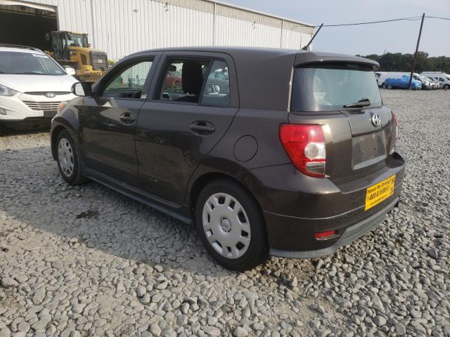 Photo 3 from auction – 2011 TOYOTA SCION XD with VIN JTKKU4B46B1009134