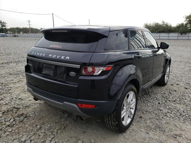 Photo 4 from auction – 2015 LAND ROVER RANGE ROVE with VIN SALVP2BG6FH077577