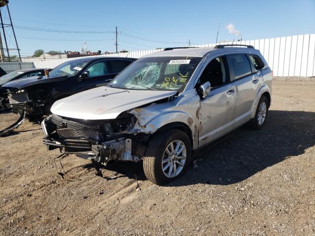 Photo 2 from auction – 2013 DODGE JOURNEY SX with VIN 3C4PDCBB2DT563661