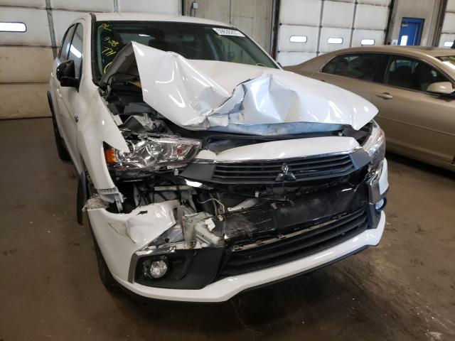 Photo 9 from auction – 2017 MITSUBISHI OUTLANDER with VIN JA4AR3AU8HZ048022