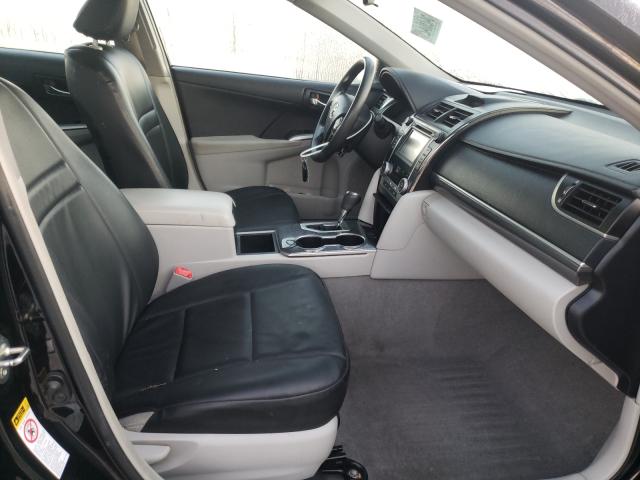 Photo 5 from auction – 2014 TOYOTA CAMRY HYBR with VIN 4T1BD1FK4EU130029