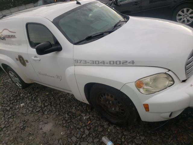 Photo 9 from auction – 2011 CHEVROLET HHR PANEL with VIN 3GCAAAFWXBS644250