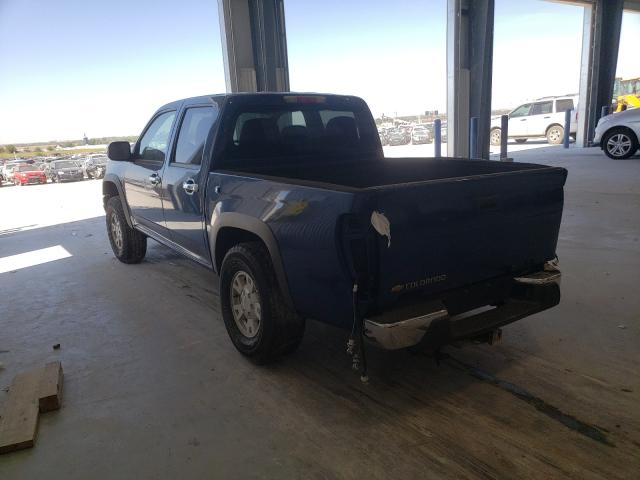 Photo 3 from auction – 2006 CHEVROLET COLORADO with VIN 1GCDT136568135712