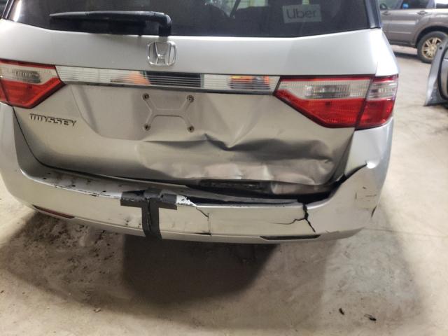 Photo 9 from auction – 2012 HONDA ODYSSEY LX with VIN 5FNRL5H20CB054955