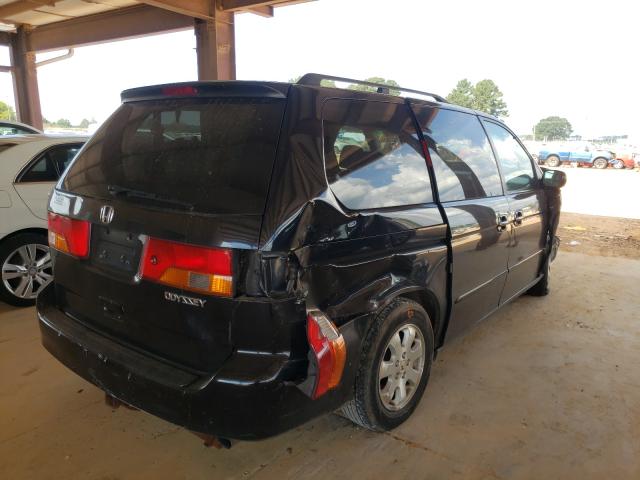 Photo 4 from auction – 2004 HONDA ODYSSEY EX with VIN 5FNRL18974B094795