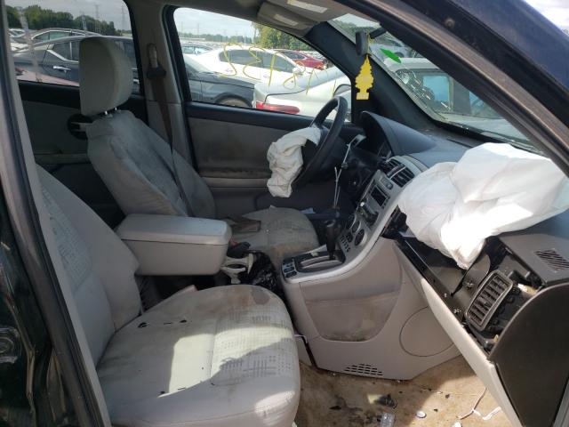 Photo 5 from auction – 2005 CHEVROLET EQUINOX LS with VIN 2CNDL13F656202091