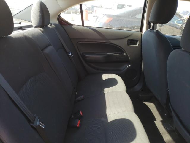 Photo 6 from auction – 2017 MITSUBISHI MIRAGE G4 with VIN ML32F3FJ8HHF15775