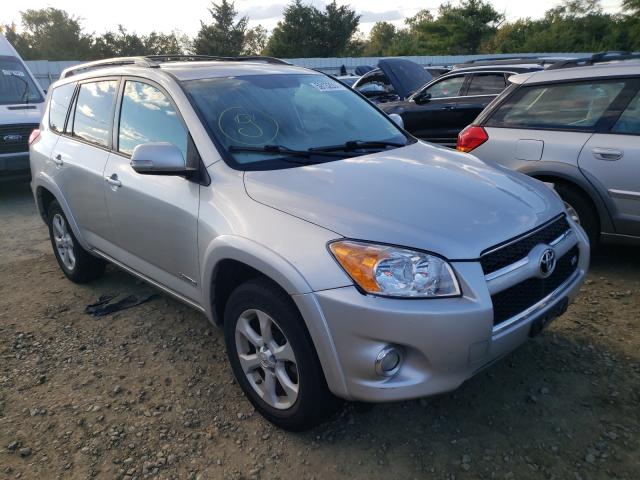 TOYOTA RAV4 LIMIT 2012 with VIN 2T3DK4DV0CW081123 - Photo from auction