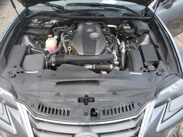 Photo 7 from auction – 2016 LEXUS GS 200T BA with VIN JTHBA1BL3GA001455