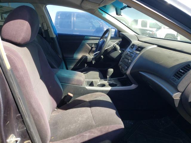 Photo 5 from auction – 2013 NISSAN ALTIMA 2.5 with VIN 1N4AL3AP4DN572731