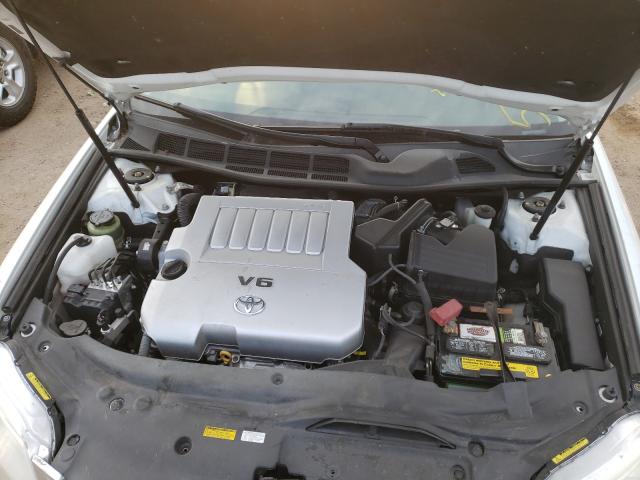 Photo 7 from auction – 2011 TOYOTA AVALON BAS with VIN 4T1BK3DB5BU432011