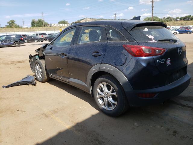 Photo 3 from auction – 2018 MAZDA CX-3 SPORT with VIN JM1DKFB76J1304762