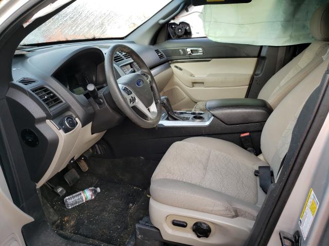 Photo 5 from auction – 2015 FORD EXPLORER with VIN 1FM5K7B85FGA78815