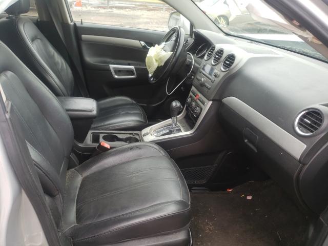 Photo 5 from auction – 2012 CHEVROLET CAPTIVA SP with VIN 3GNAL3E58CS603509