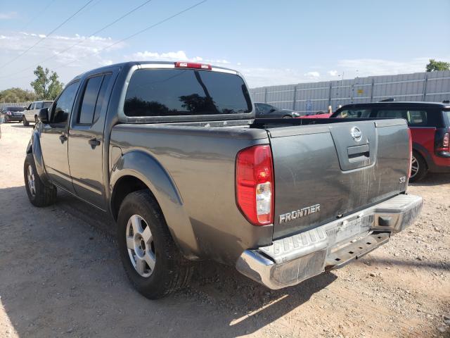 Photo 3 from auction – 2006 NISSAN FRONTIER C with VIN 1N6AD07U16C456000