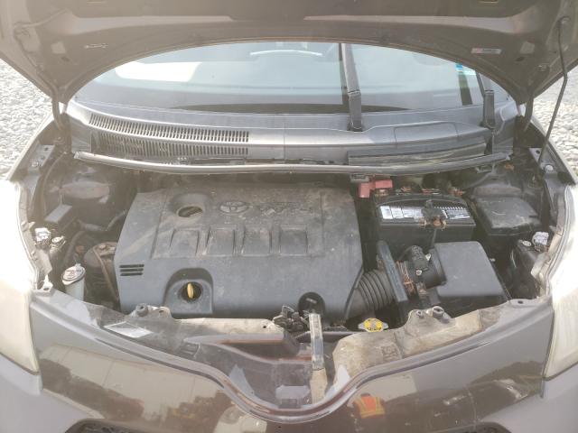 Photo 7 from auction – 2011 TOYOTA SCION XD with VIN JTKKU4B46B1009134