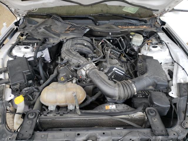 Photo 7 from auction – 2016 FORD MUSTANG with VIN 1FA6P8AM2G5285020