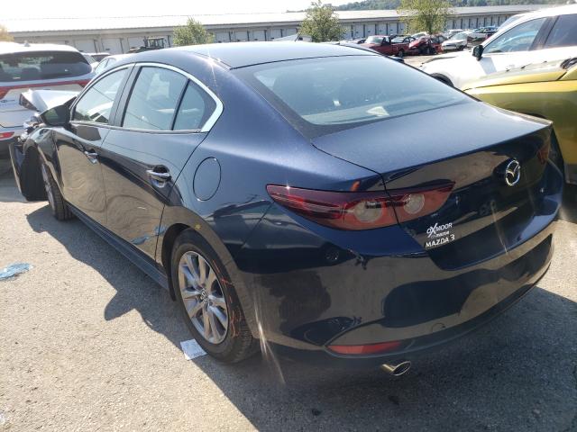 Photo 3 from auction – 2021 MAZDA 3 with VIN JM1BPAALXM1322874