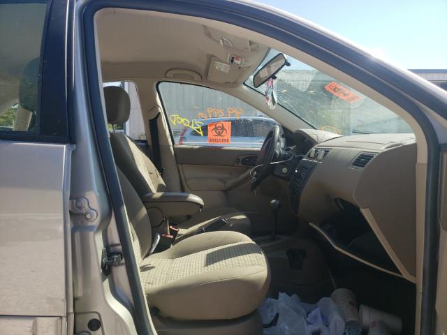 Photo 5 from auction – 2007 FORD FOCUS ZX4 with VIN 1FAFP34N27W127942