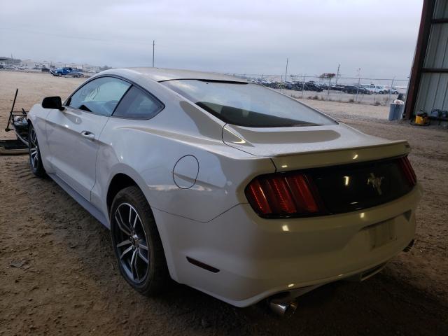 Photo 3 from auction – 2016 FORD MUSTANG with VIN 1FA6P8AM2G5285020