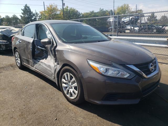 Photo 1 from auction – 2017 NISSAN ALTIMA 2.5 with VIN 1N4AL3AP9HN340132