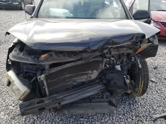 Photo 7 from auction – 2005 CHEVROLET EQUINOX LS with VIN 2CNDL13F656202091
