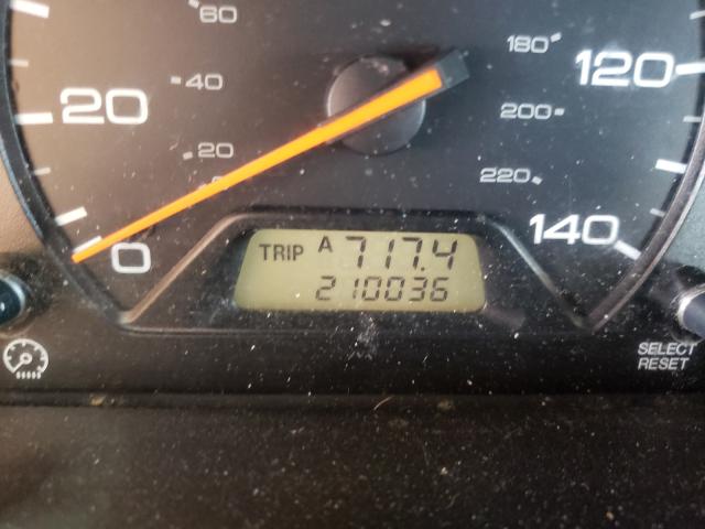 Photo 8 from auction – 2004 HONDA ODYSSEY EX with VIN 5FNRL18974B094795