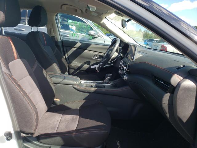 Photo 5 from auction – 2020 NISSAN SENTRA SR with VIN 3N1AB8DV3LY262109