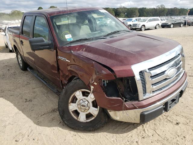 FORD F150 SUPER 2009 with VIN 1FTRW12869FB04999 - Photo from auction