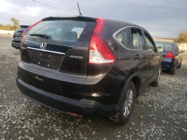 Photo 4 from auction – 2014 HONDA CR-V LX with VIN 5J6RM4H36EL039726