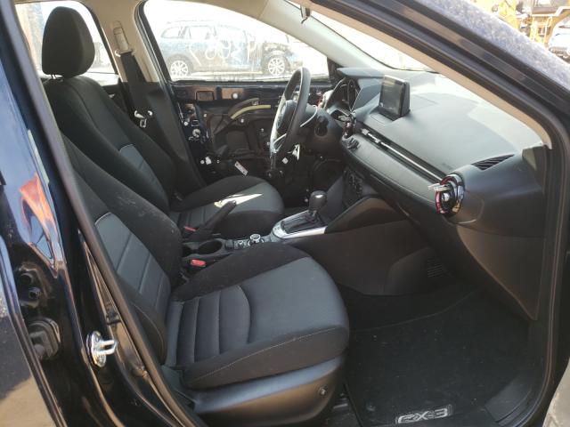 Photo 5 from auction – 2018 MAZDA CX-3 SPORT with VIN JM1DKFB76J1304762