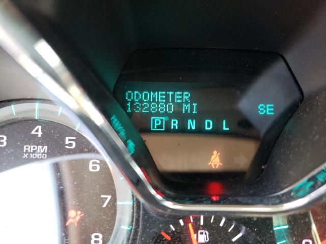 Photo 8 from auction – 2013 CHEVROLET TRAVERSE L with VIN 1GNKVJKD0DJ223582