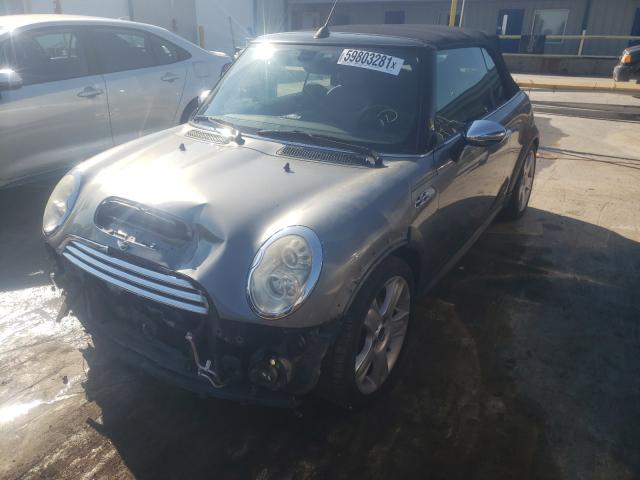 Photo 2 from auction – 2005 MINI COOPER S with VIN WMWRH33575TF84735