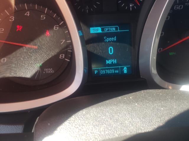 Photo 8 from auction – 2017 CHEVROLET EQUINOX LT with VIN 2GNALCEK9H1606167