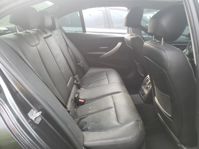 Photo 6 from auction – 2017 BMW 320 XI with VIN WBA8E5G58HNU41518