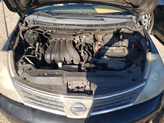 Photo 7 from auction – 2007 NISSAN VERSA S with VIN 3N1BC13E47L445919