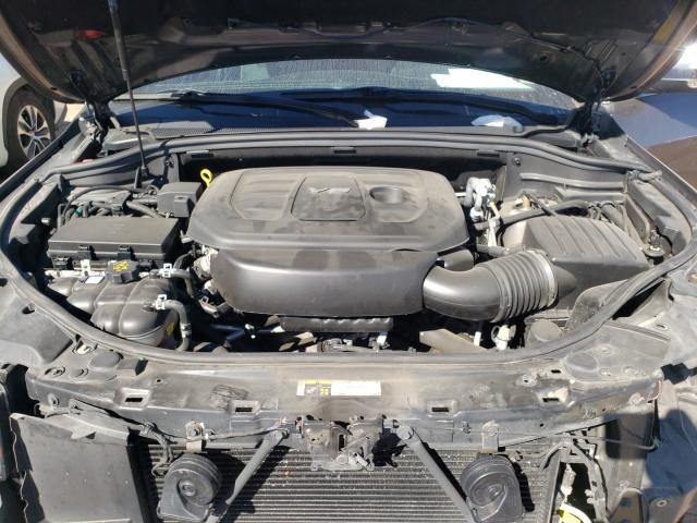 Photo 7 from auction – 2017 JEEP GRAND CHER with VIN 1C4RJFCG7HC964220