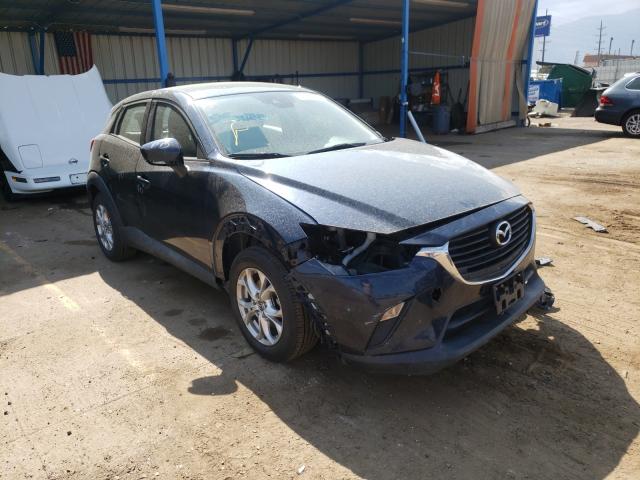 MAZDA CX-3 SPORT 2018 with VIN JM1DKFB76J1304762 - Photo from auction