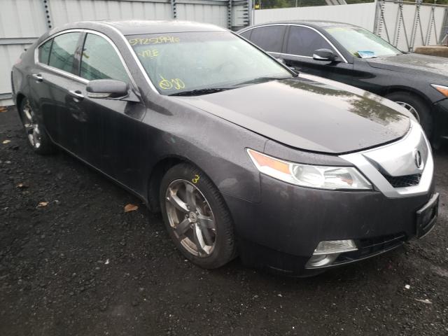 Photo 1 from auction – 2010 ACURA TL with VIN 19UUA9F50AA001457