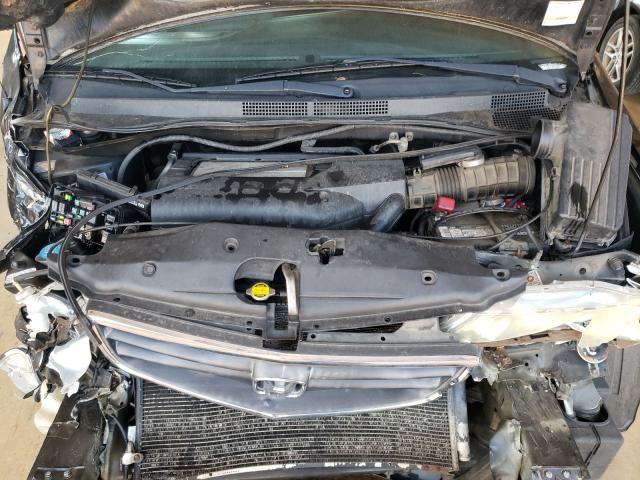 Photo 7 from auction – 2004 HONDA ODYSSEY EX with VIN 5FNRL18974B094795