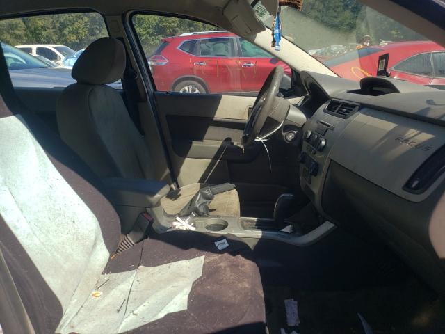 Photo 5 from auction – 2011 FORD FOCUS with VIN 1FAHP3FN0BW169573