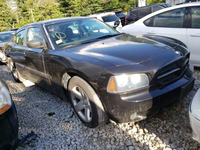 DODGE CHARGER 2009 with VIN 2B3KA43V89H582444 - Photo from auction
