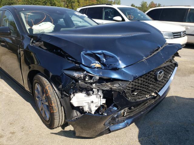 Photo 9 from auction – 2021 MAZDA 3 with VIN JM1BPAALXM1322874